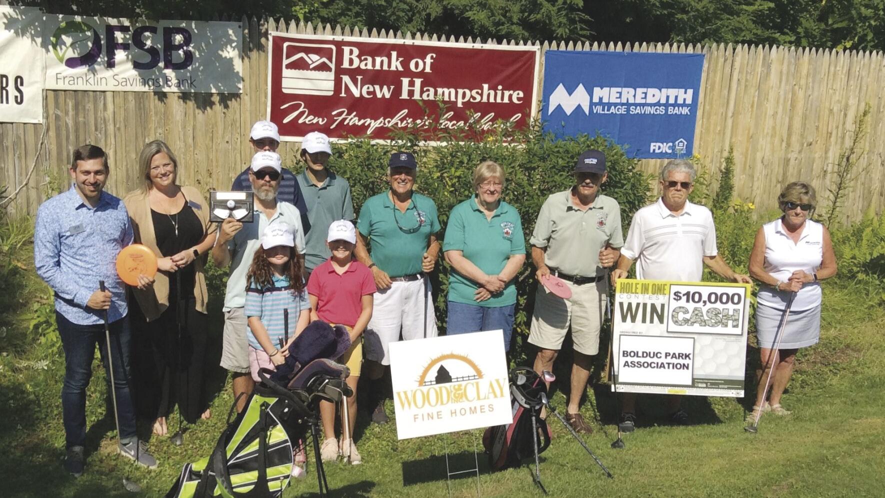 Bolduc Park to host Chris Daigle Memorial Disc Golf Tournament, golf tournament